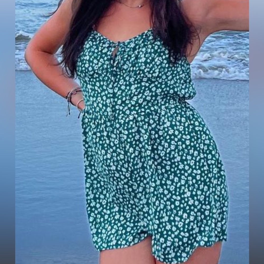 SHEIN romper!